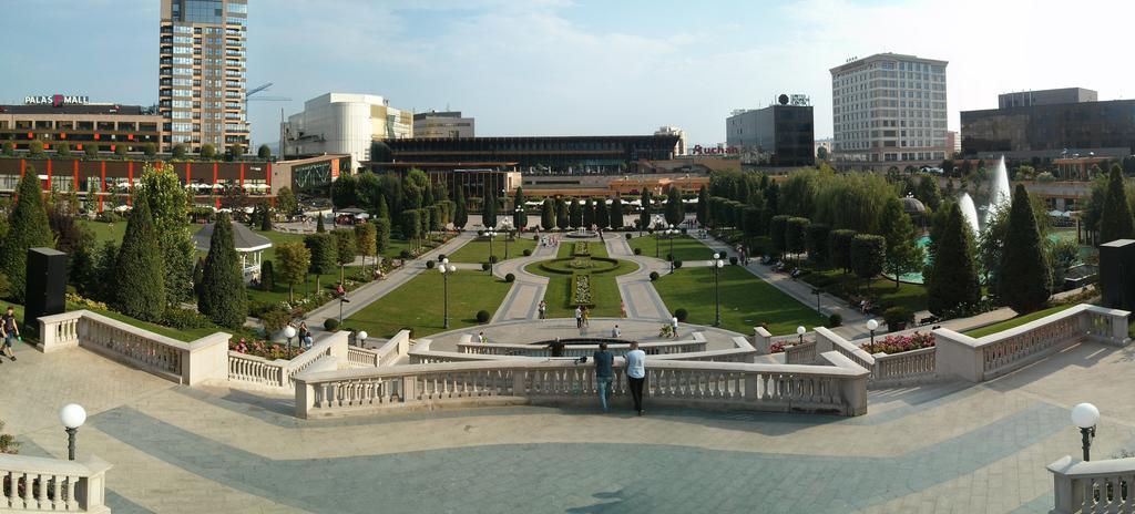 Hostel Andrei Iasi Exterior photo